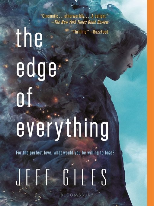 Title details for The Edge of Everything by Jeff Giles - Available